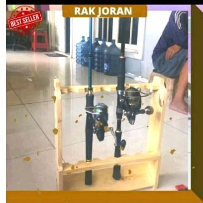 Rak Joran Pancing Tegeg