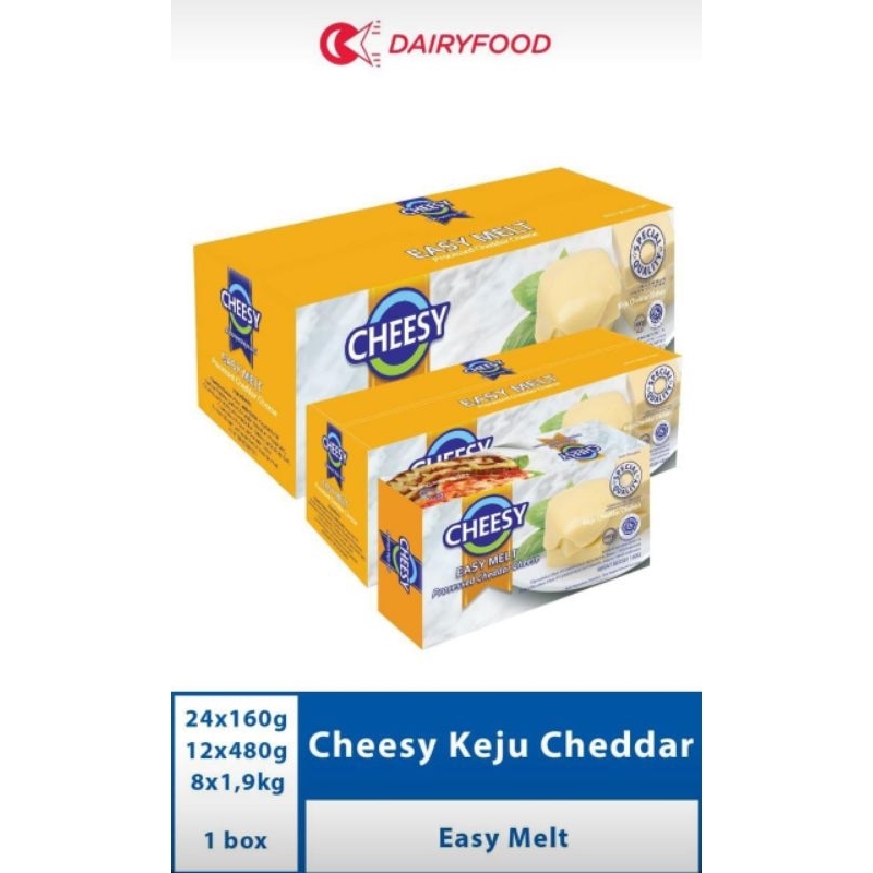 

CHEESY EASYMELT 480 GR