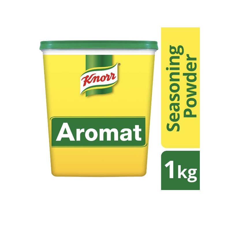 

Knorr Aromat Seasoning 1kg