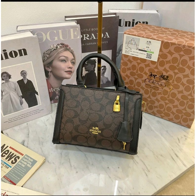tas coach micro zoe