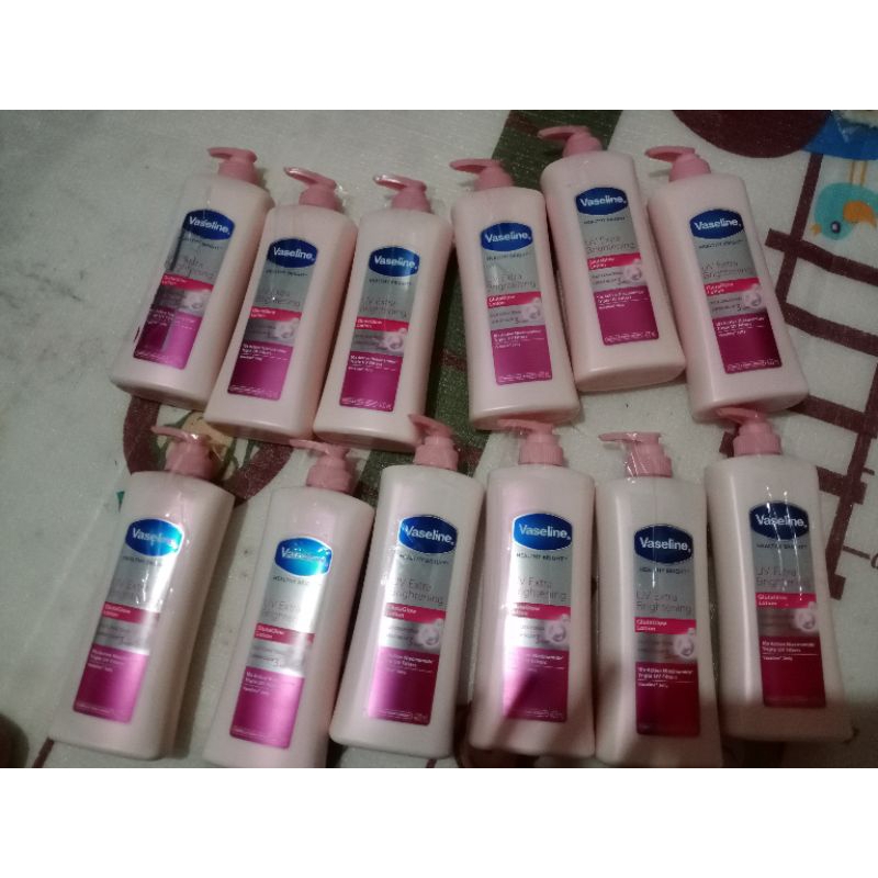 PROMO Handbody Vaseline 400ml