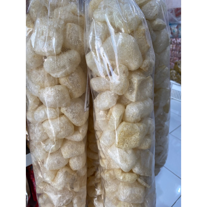 

kerupuk kulit sapi 230gr