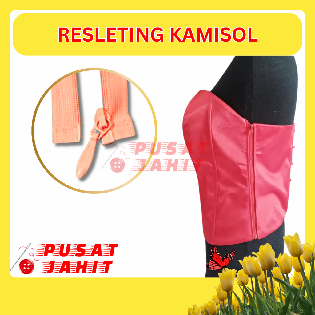 RESLETING KAMISOL / LONTOSO / CAMISOL MERK KCC / YEE