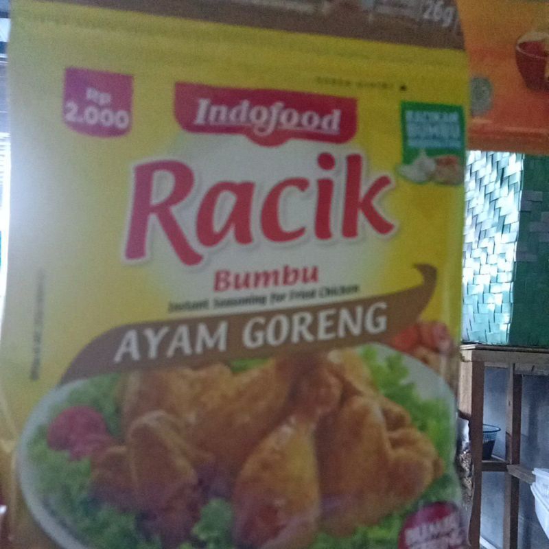 

kirim instan bumbu racik instan