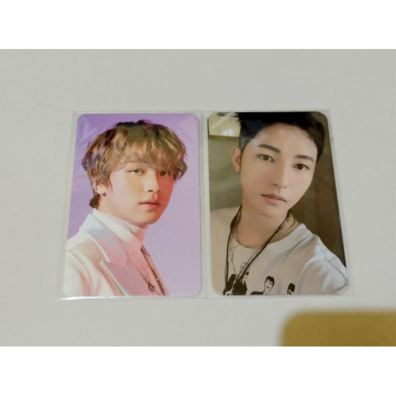 PC Official NCT (Haechan, Renjun)
