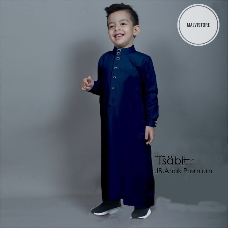 GAMIS ANAK LAKI LAKI 2-14 TAHUN / JUBAH ANAK LAKI LAKI PREMIUM