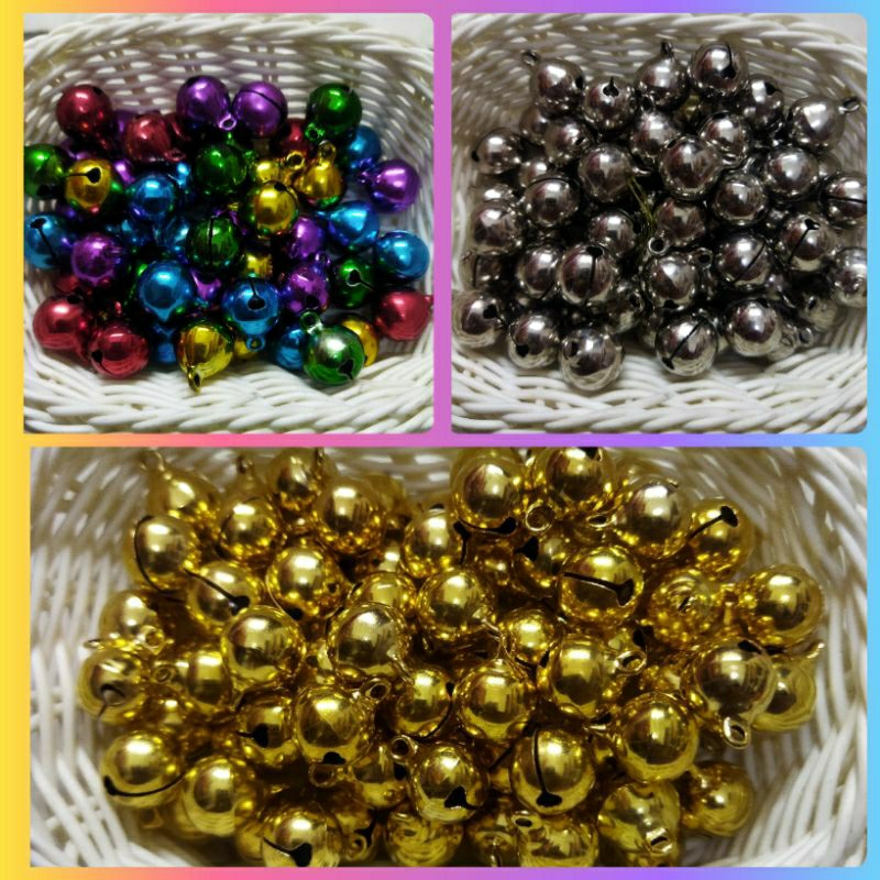 Kerincingan Lonceng Nyaring Aksesoris Kalung Kucing BELL Lonceng