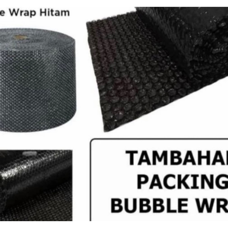 

EXTRA Bubble dan frangile packing