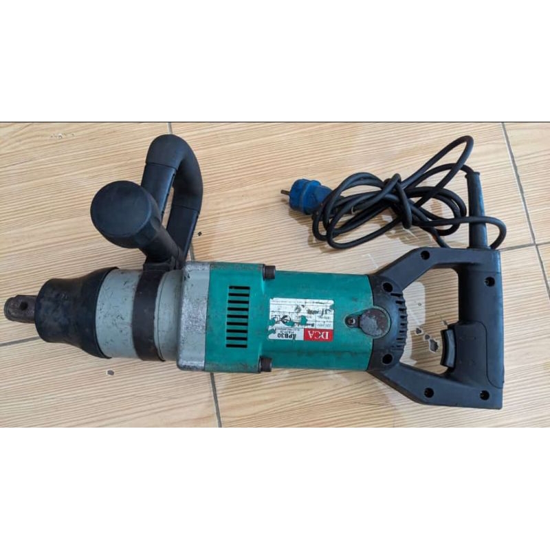 mesin impack listrik DCA 1in APB30