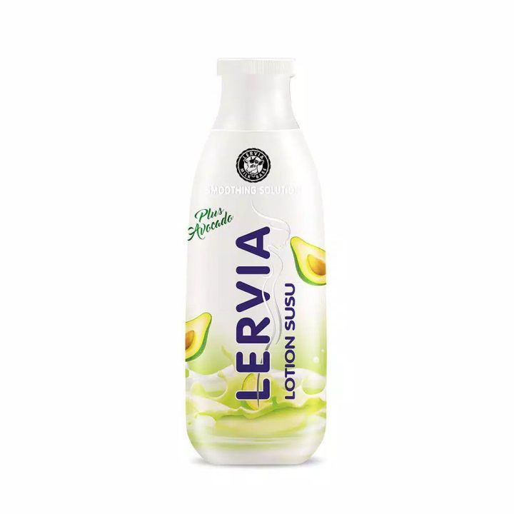 LERVIA LOTION SUSU AVOCADO 200ML