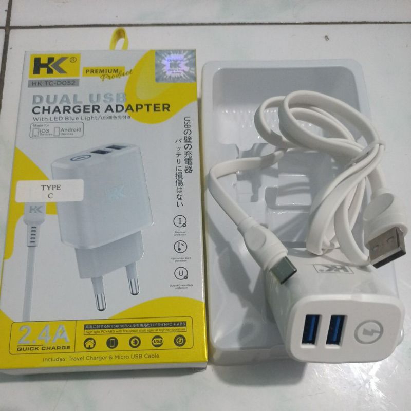 CHARGER ADAPTER