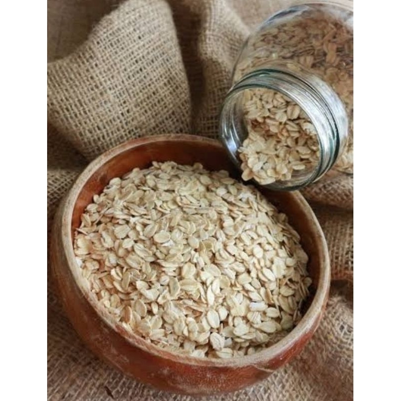 

Rolled Oats 50 gram