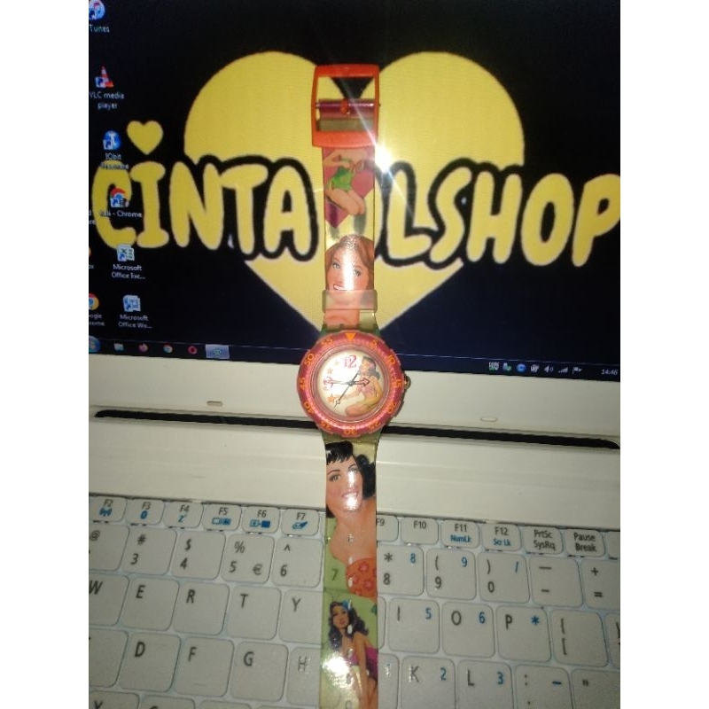 jam tangan swatch scuba sdg104 ag1994