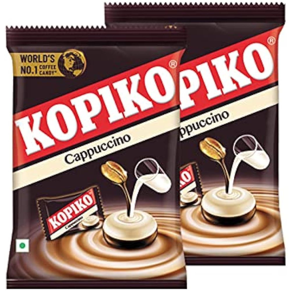 

Kopiko cappucino Candy