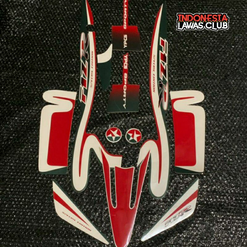 striping f1zr fizr caltex detail original