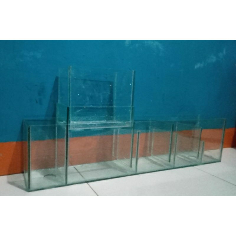 TALANG FILTER KACA 50-100cm