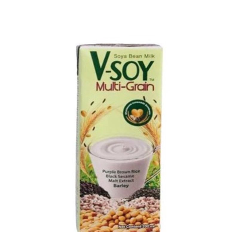 

Ramadhan el VSoy Multi Grain Susu Kedelai 5 x 2 ml Must Buy