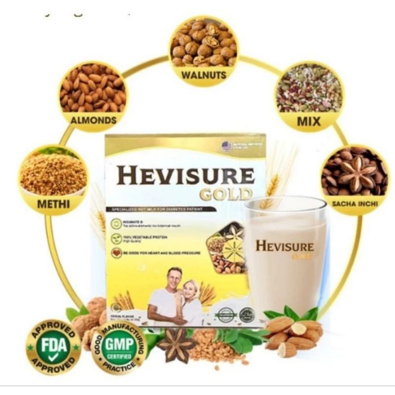 

Hevisure Gold Original Susu Bubuk Mengatasi Masalah Diabetes Dan Kencing Manis