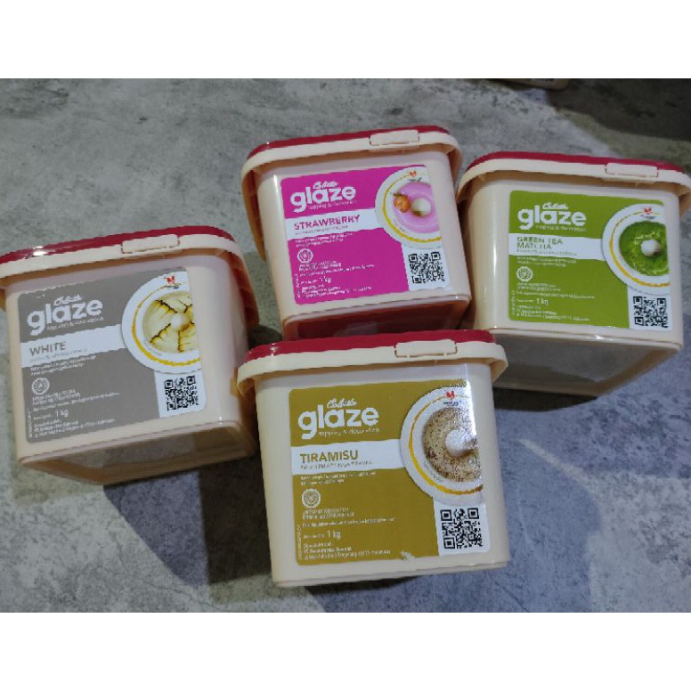 

PROMOMF5T COLATTA GLAZE VARIANT 25 gr Kerenz