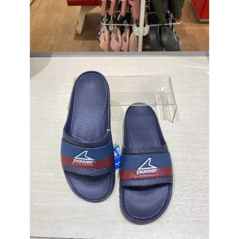 POWER Sandal Pria Anti Slip blue original bata 8719112