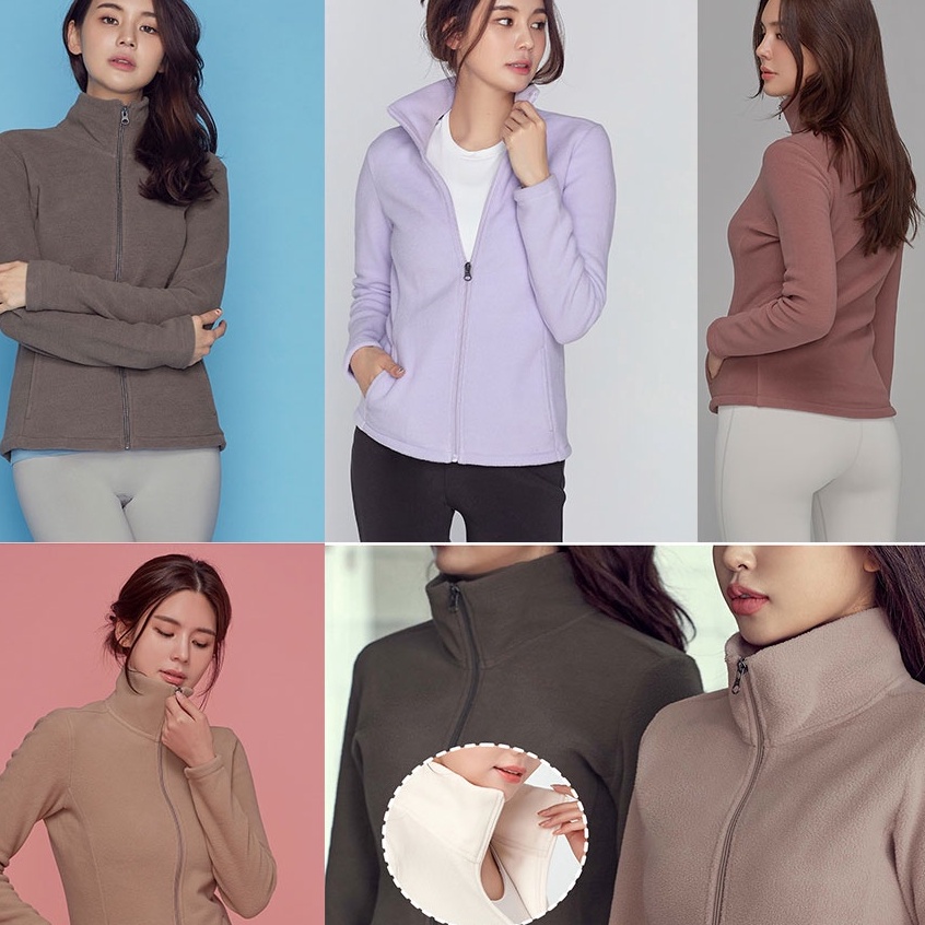 Harga Promo STL MONO FLEECE SPORT JACKET Terbaru