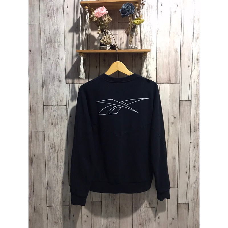 Crewneck Reebok x Covernat