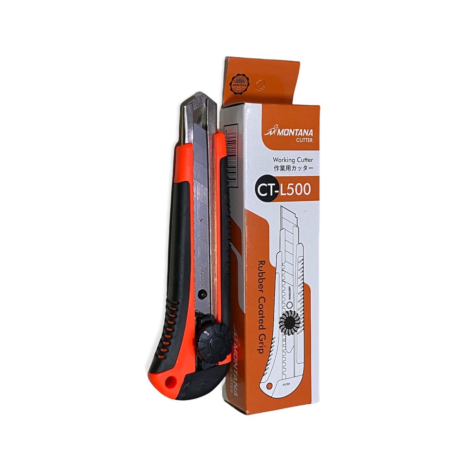 

Termurah LWS Cutter Pemotong Montana CT L5