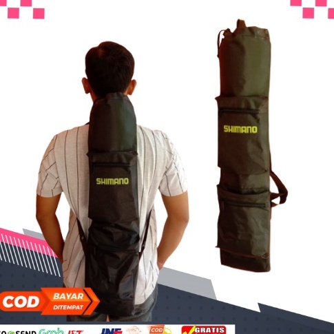 CODEBARANG456SIN PROMO Terlaris Tas Pancing  tas pancing  tas pancing murah  tas pancing anti air  t