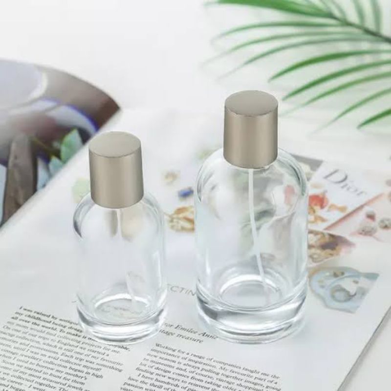 Botol kosong parfume Lelabo 30ML semi pres