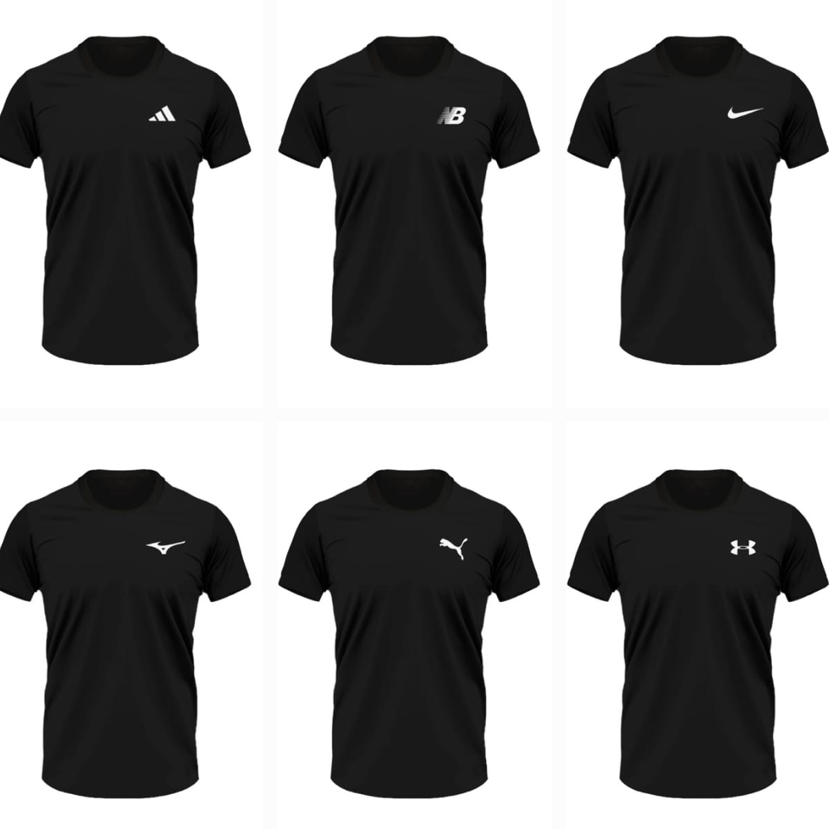Best Product Kaos bulutangkis atasan olahraga pria baju badminton dryfit logo sport logo polyflex ka
