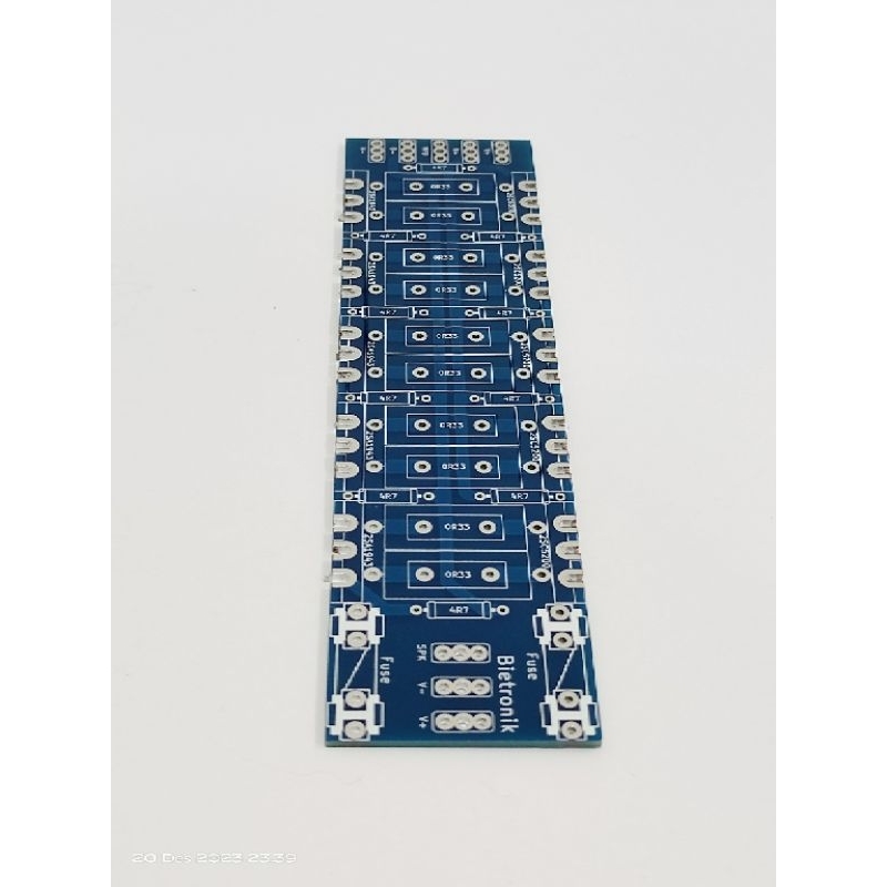 PCB TR FINAL 5 THOSIBA COMBO DOUBLE LAYER