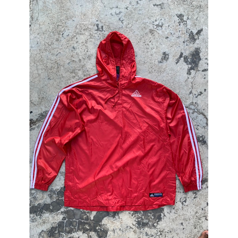 JACKET RUNNING ADIDAS