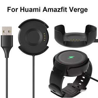 Wv Kabel Usb Charger Docking Smart Watch Huami Amazfit Verge