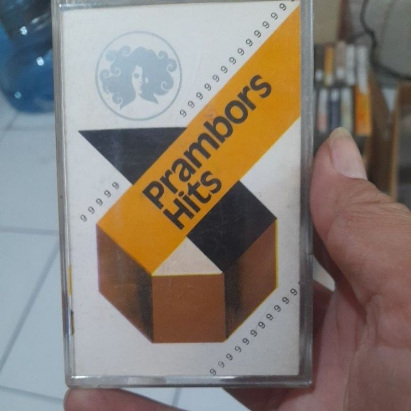 kaset.pita prambors hits (0694)