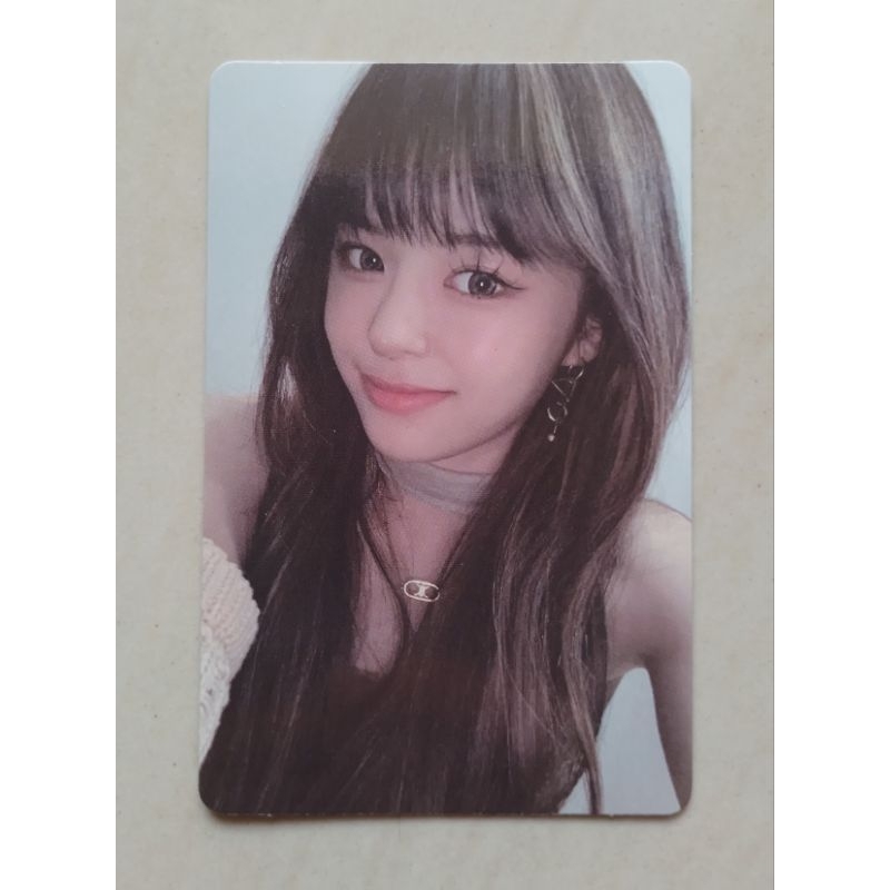 Photocard E:U Everglow ALL MY GIRLS (OFFICIAL)