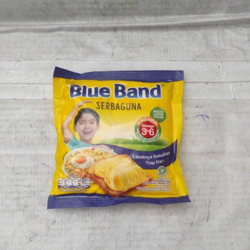 

Blueband Serbaguna 200g