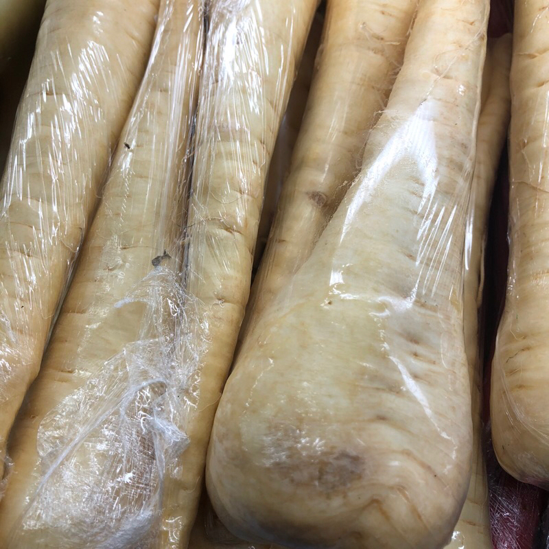 

Parsnip Import Fresh | buah Woter Import Parsnip 1 Kg
