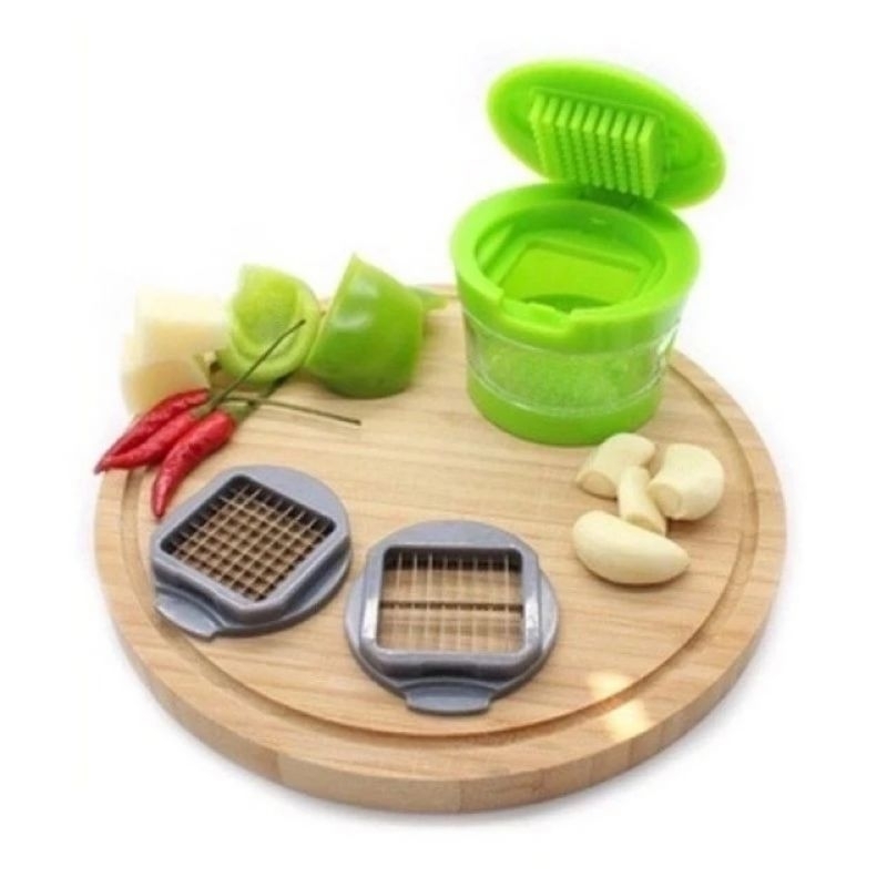 CHOPPER BAWANG /ALAT PENCINCANG BAWANG PENGIRIS PEMOTONG BAWANG GARLIC