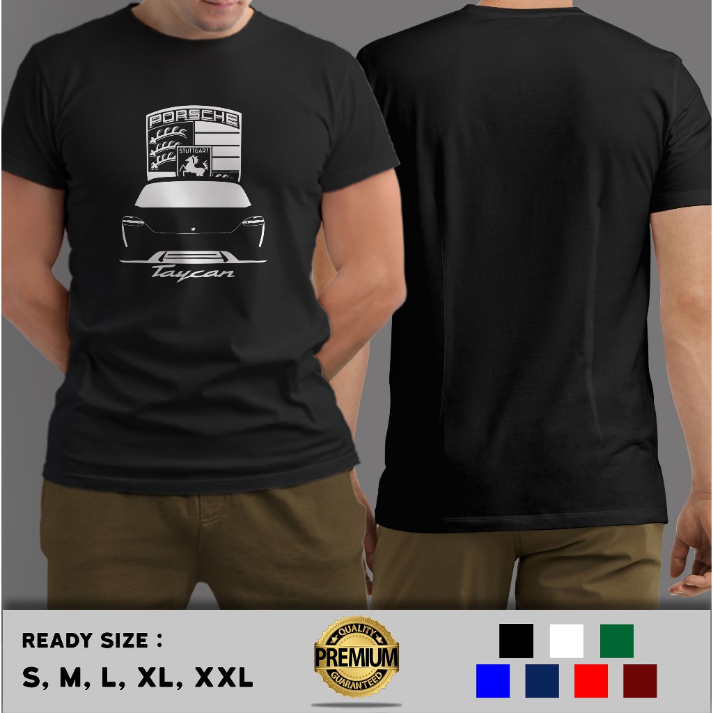 Kaos PORSCHE STUTTGART Terlaris