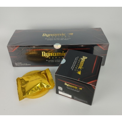 Dynamic Coffe Kopi Dynamik Herbal Kejantanan Pria