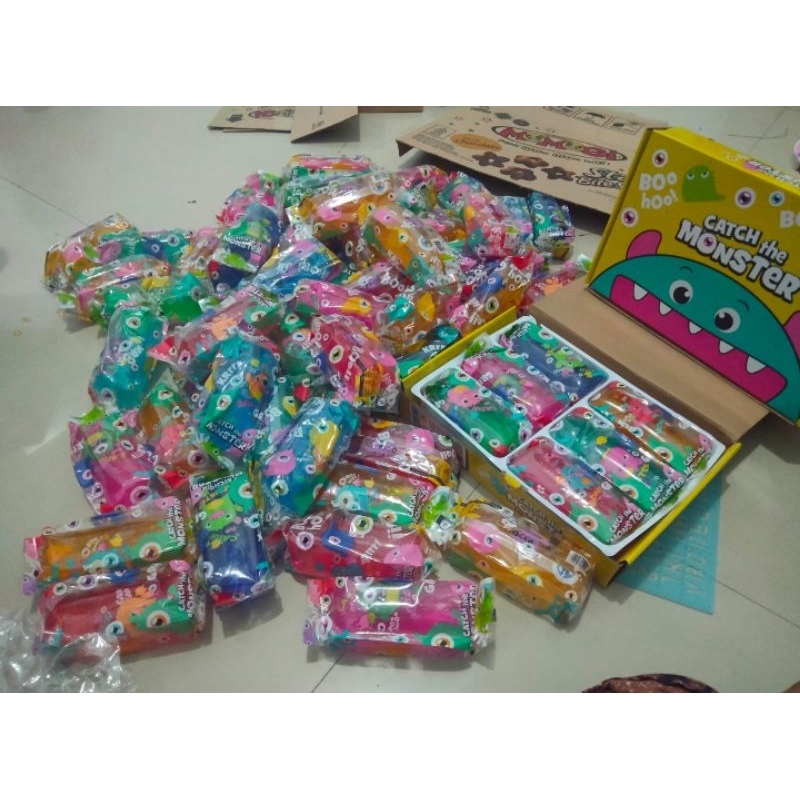 Catch The Monster Air