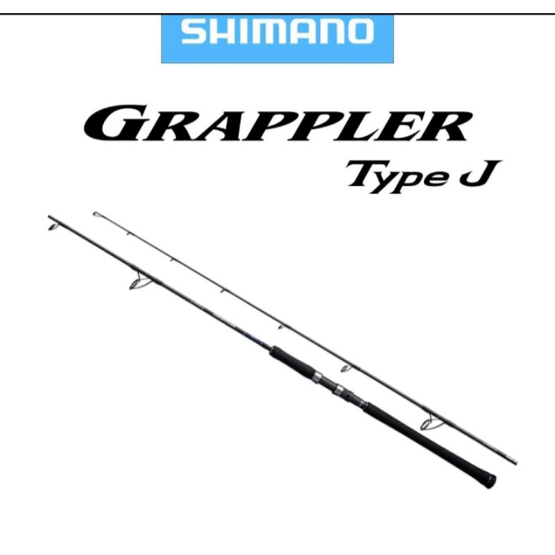 JORAN SHIMANO GRAPPLER TYPE J 2019 | JORAN JIGGING TERBAIK | JORAN SPINNING