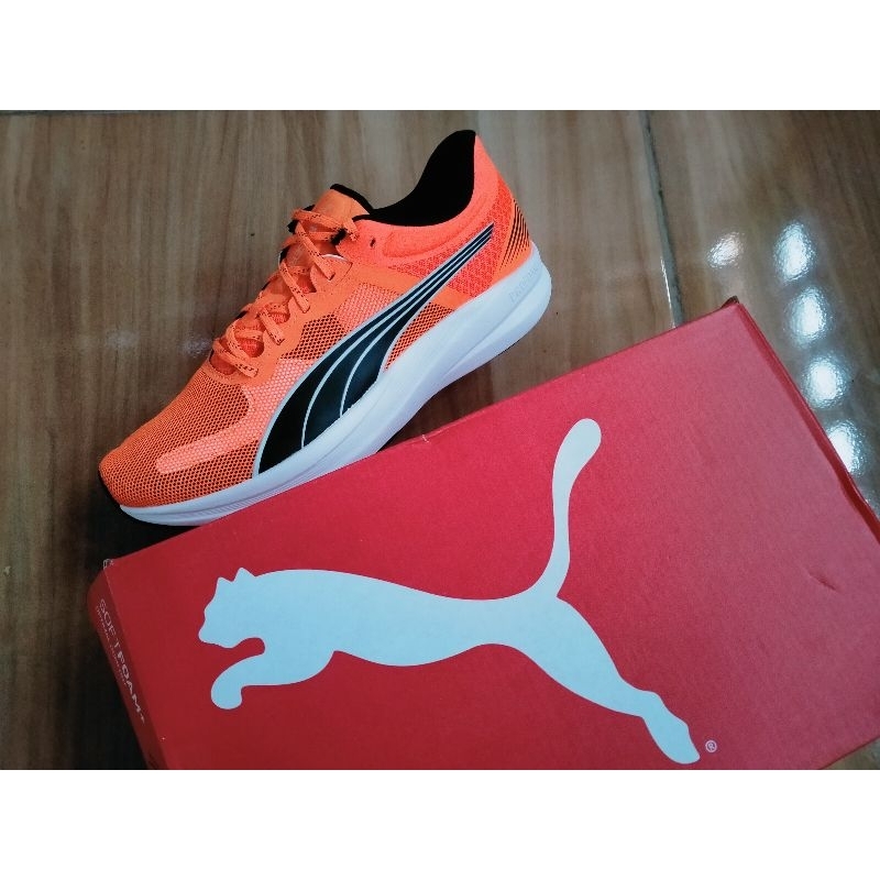 sepatu sport runing running puma original BNiB resmi
