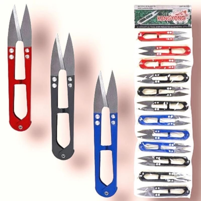 

Gunting Benang Renteng Kangyong isi 12pcs