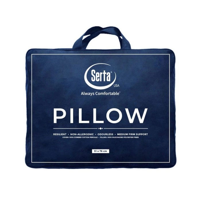 KINGKOIL REGULAR PILLOW BOLSTER