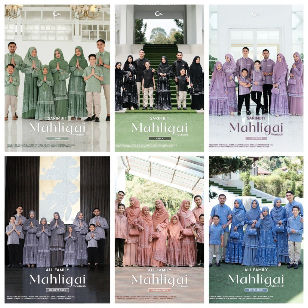 HIJAB BY SARIMBIT MAHLIGAI COVER ME