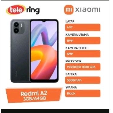 xiomi redmiA2 3/64gb