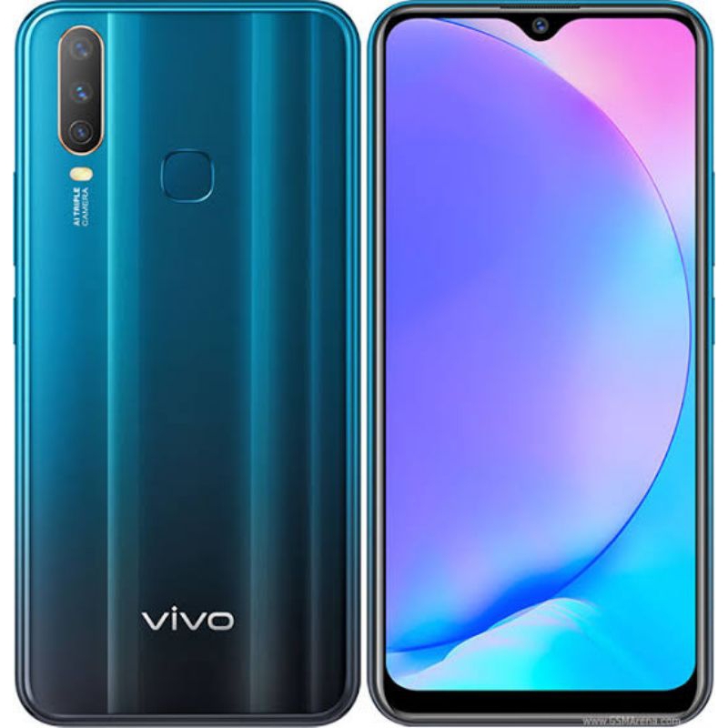 vivo y17 ram 4 / 128 second normal