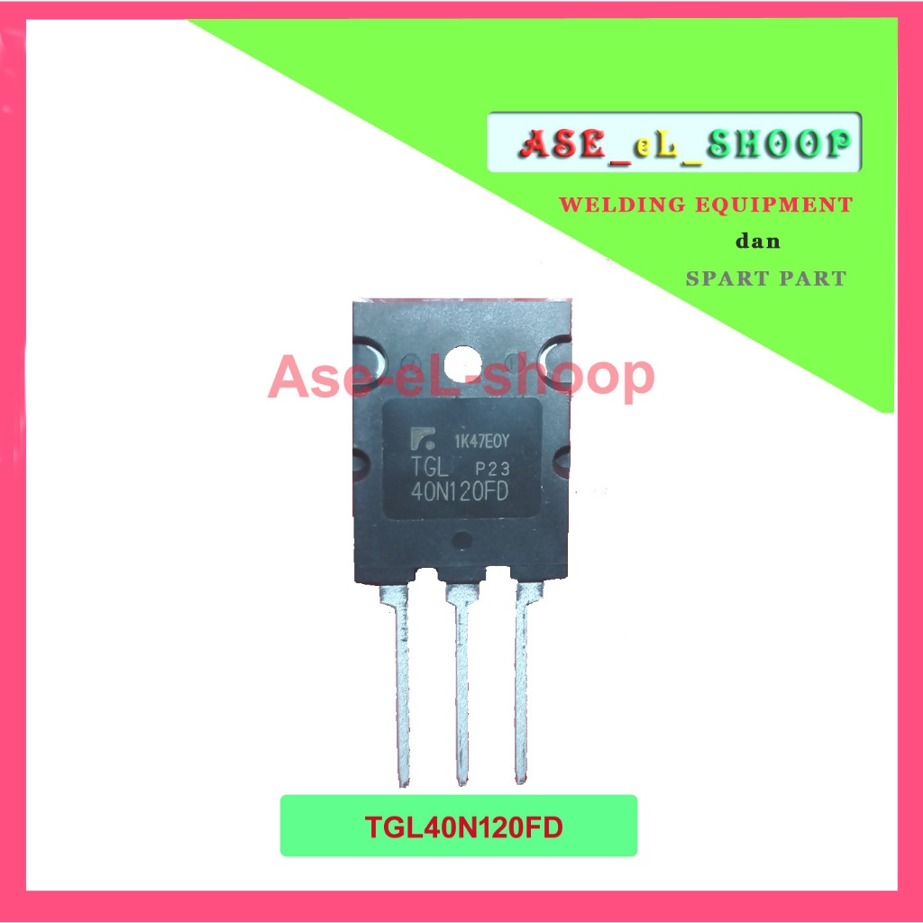 TGL40N120FD IGBT