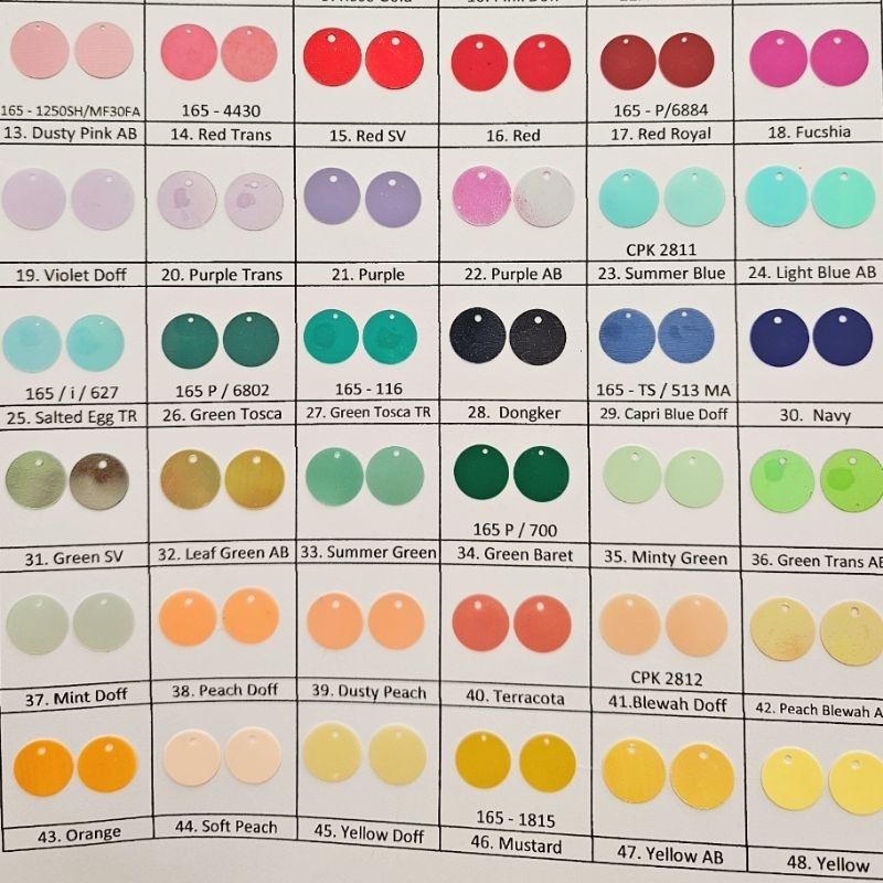 Nobira98 Payet Bunga 3D Apb Alika Silver Doff Off White Permata Mutiara.